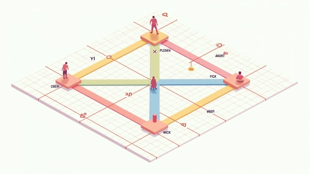 Diagramma colorato mostra gli angoli di 30 gradi degli assi isometrici X, Y, Z con etichette e spiegazione visiva
